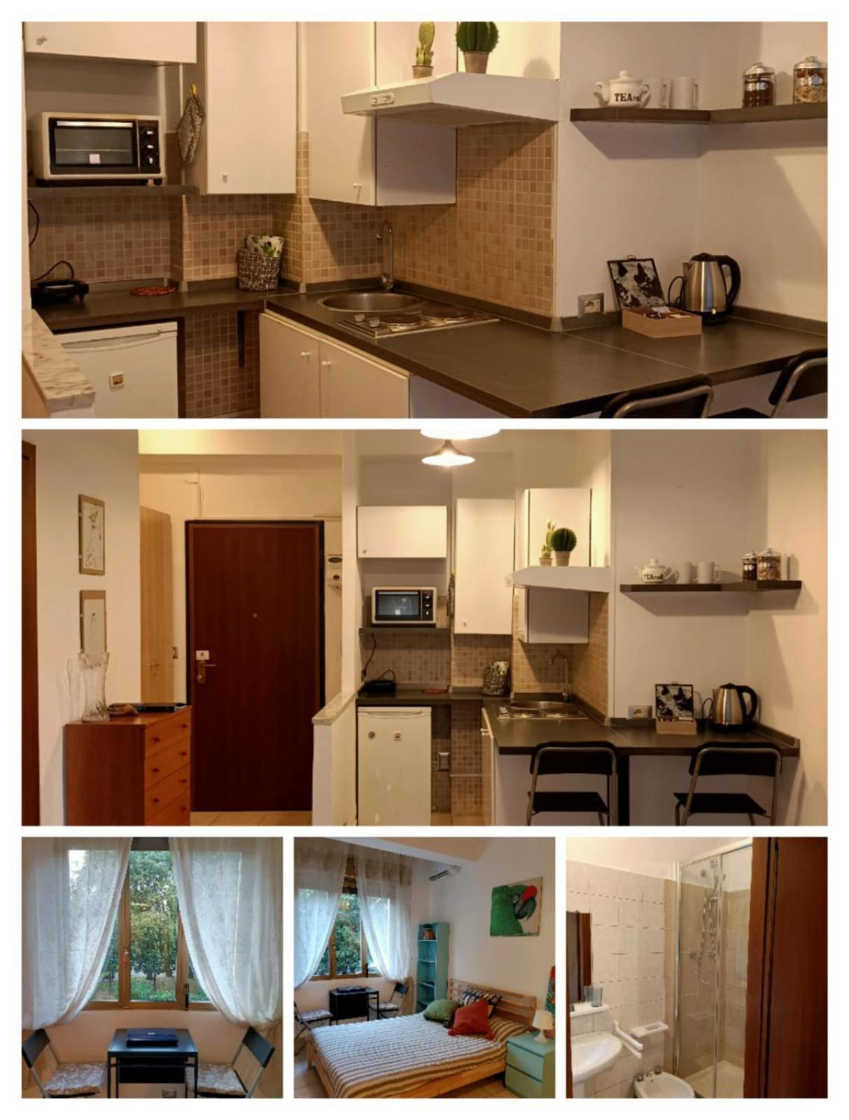 Simonetta'S Apartment In Porta Vittoria Mailand Exterior foto